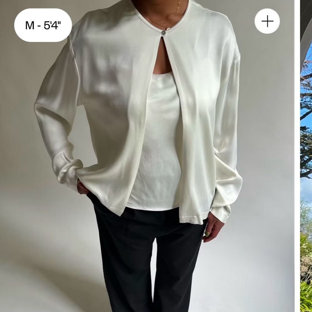 Djerf Avenue Cloud Cardigan